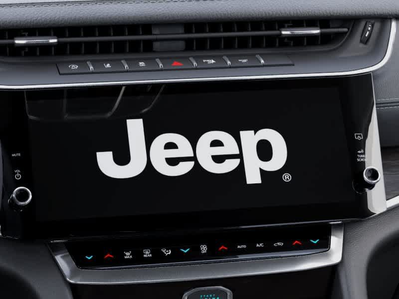 New 2026 Jeep Grand Cherokee Altitude AWD/4WD image 18