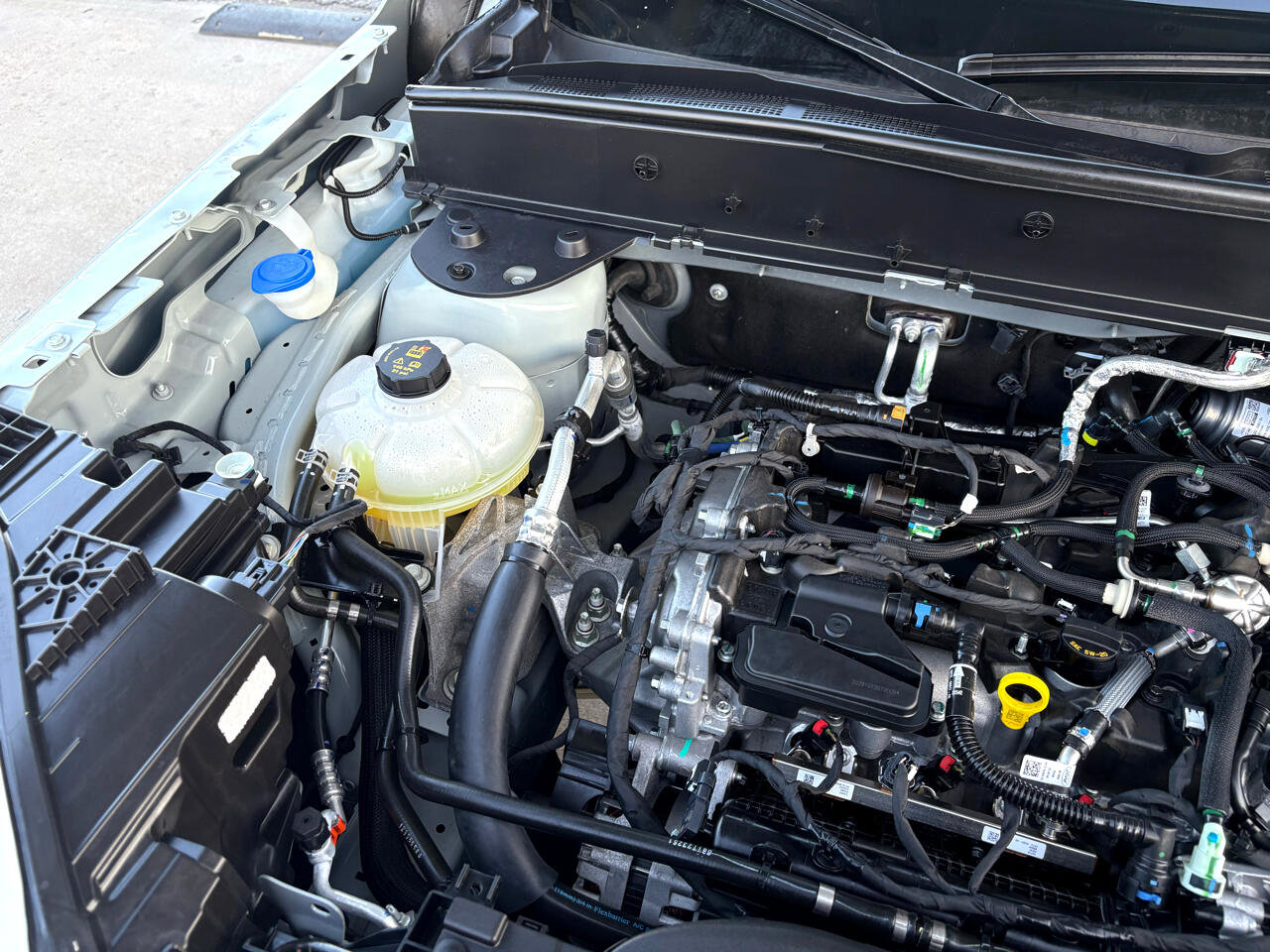 Used 2024 Ford Bronco Sport Heritage w/ Heritage Convenience Package image 44