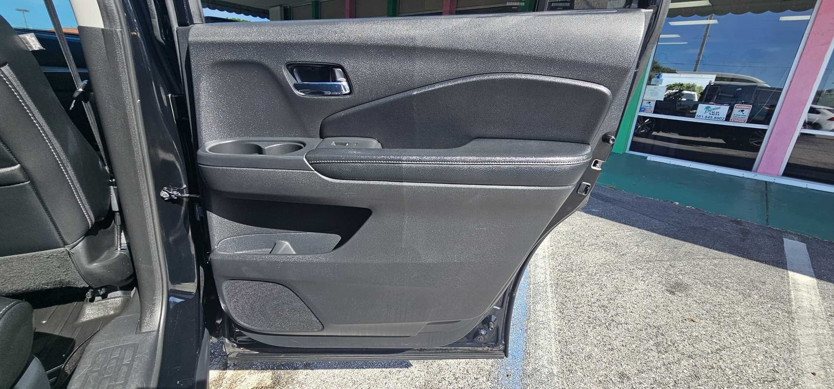 Used 2017 Honda Pilot EX-L image 24
