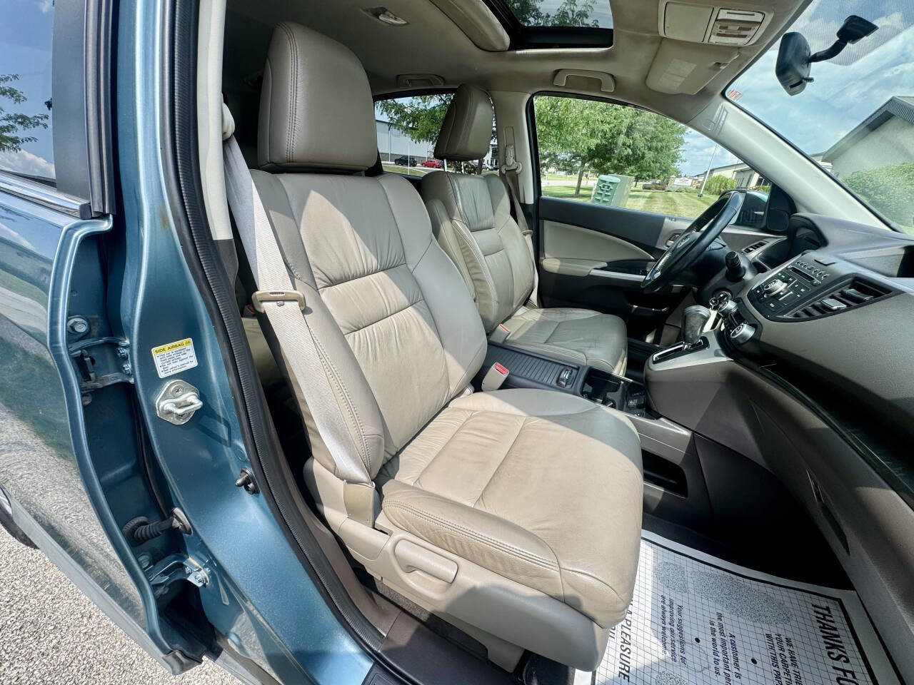 Used 2014 Honda CR-V EX-L image 30