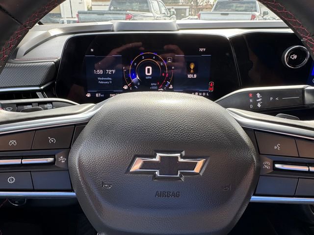 Certified 2025 Chevrolet Suburban RST image 24