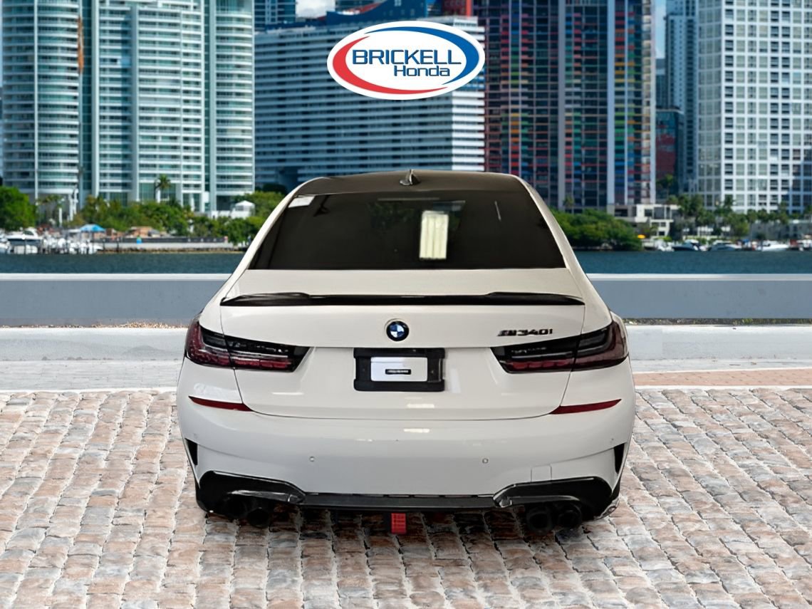 Used 2020 BMW M340i xDrive w/ Driving Assistance Package image 13