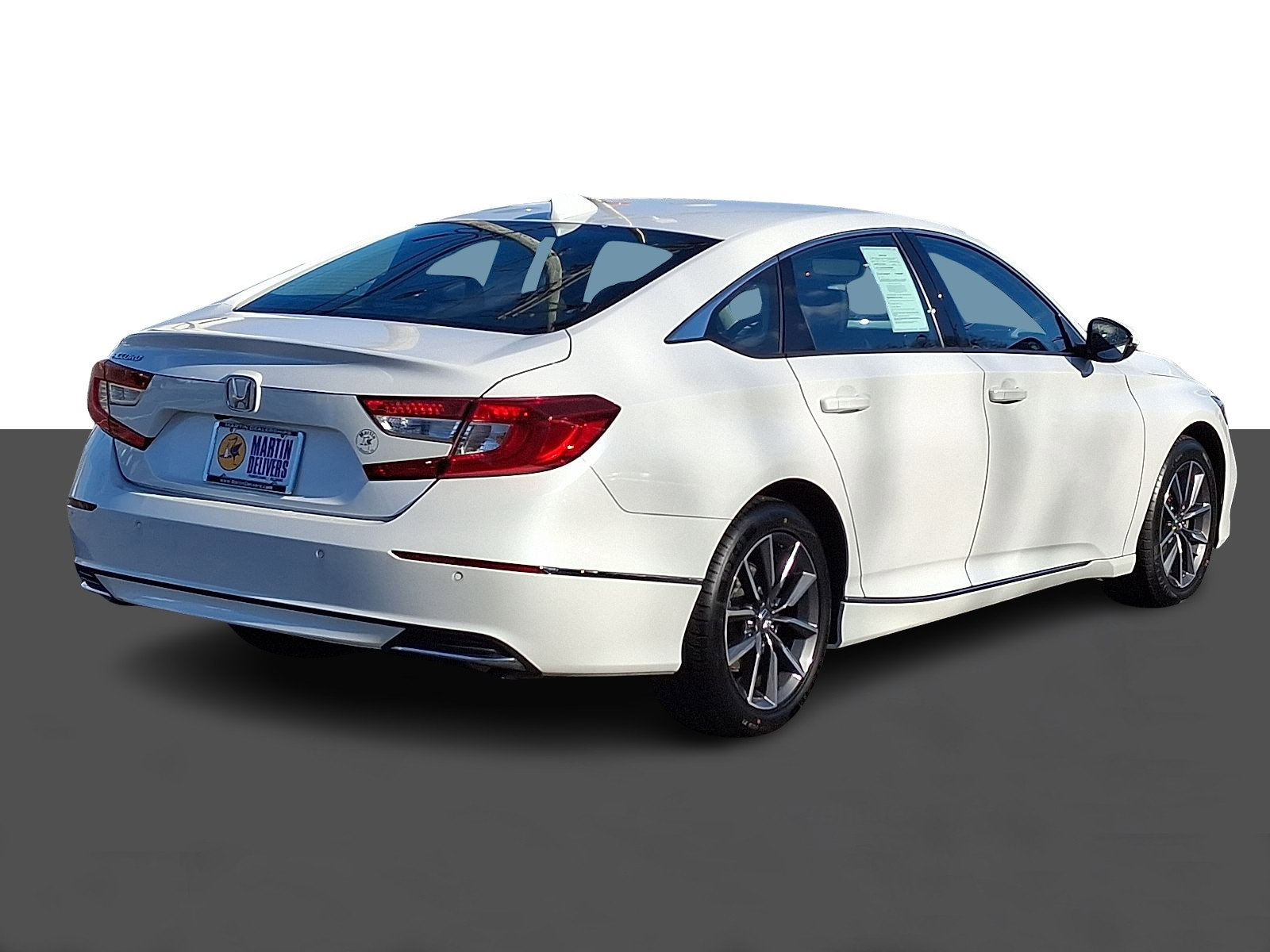 Certified 2022 Honda Accord EX-L image 6