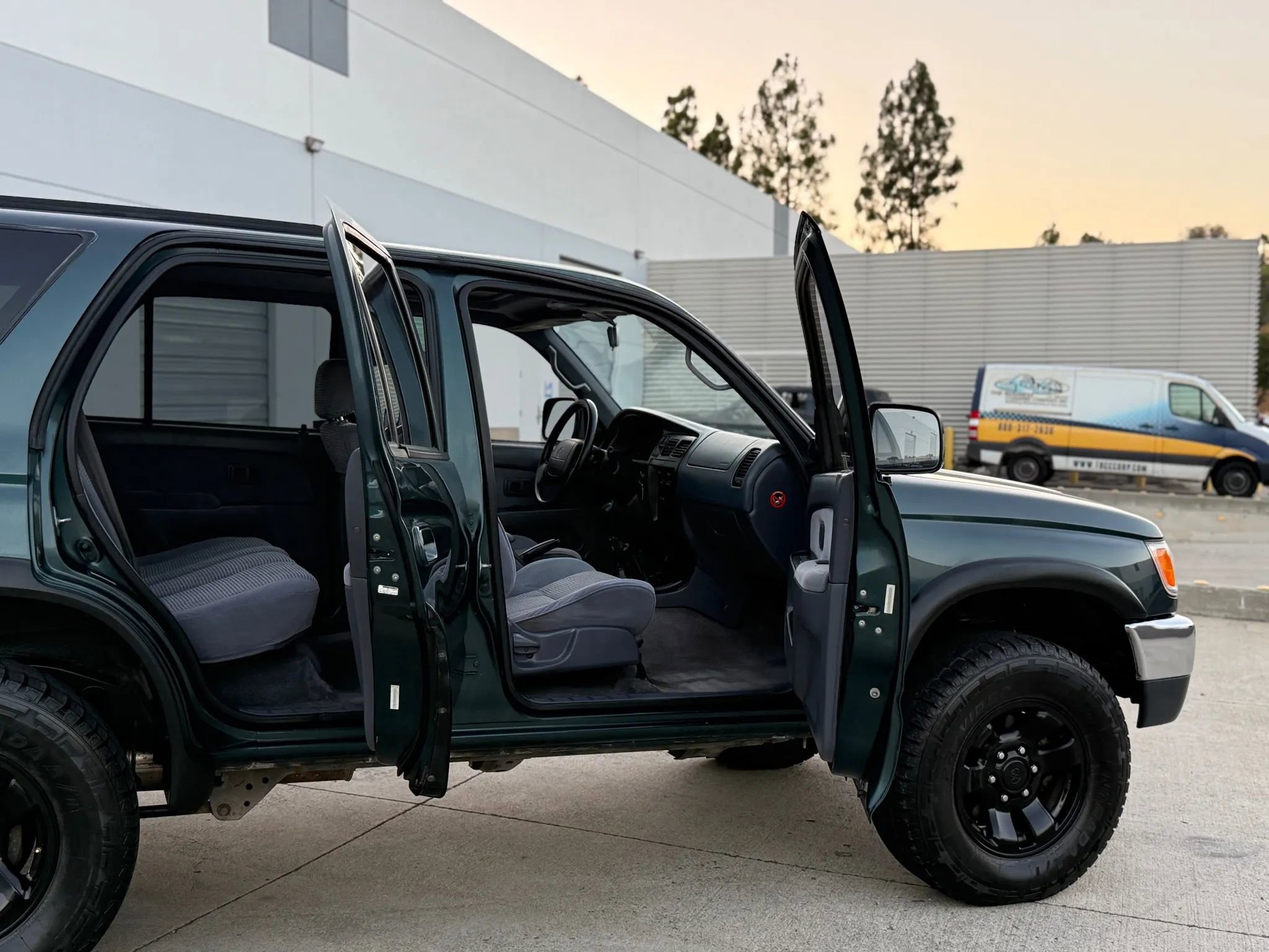 Used 1997 Toyota 4Runner SR5 image 24