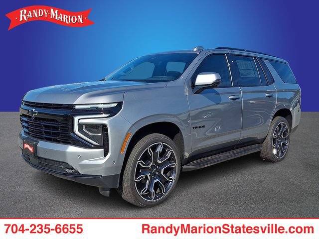 New 2026 Chevrolet Tahoe RST w/ Advanced Technology Package AWD/4WD image 1