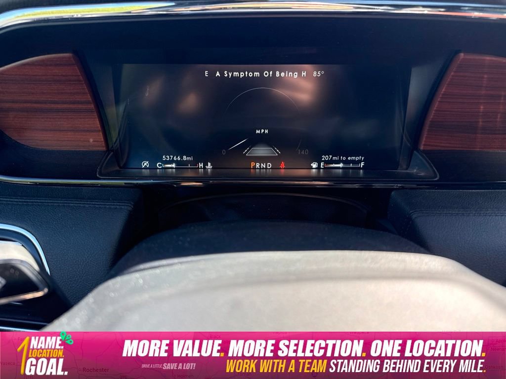 Used 2021 Lincoln Navigator L Reserve w/ Luxury Package AWD/4WD image 15