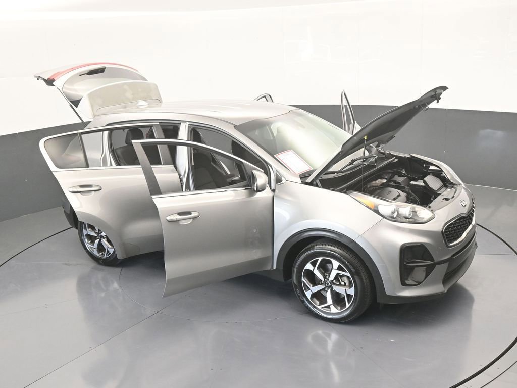 Used 2020 Kia Sportage LX image 66