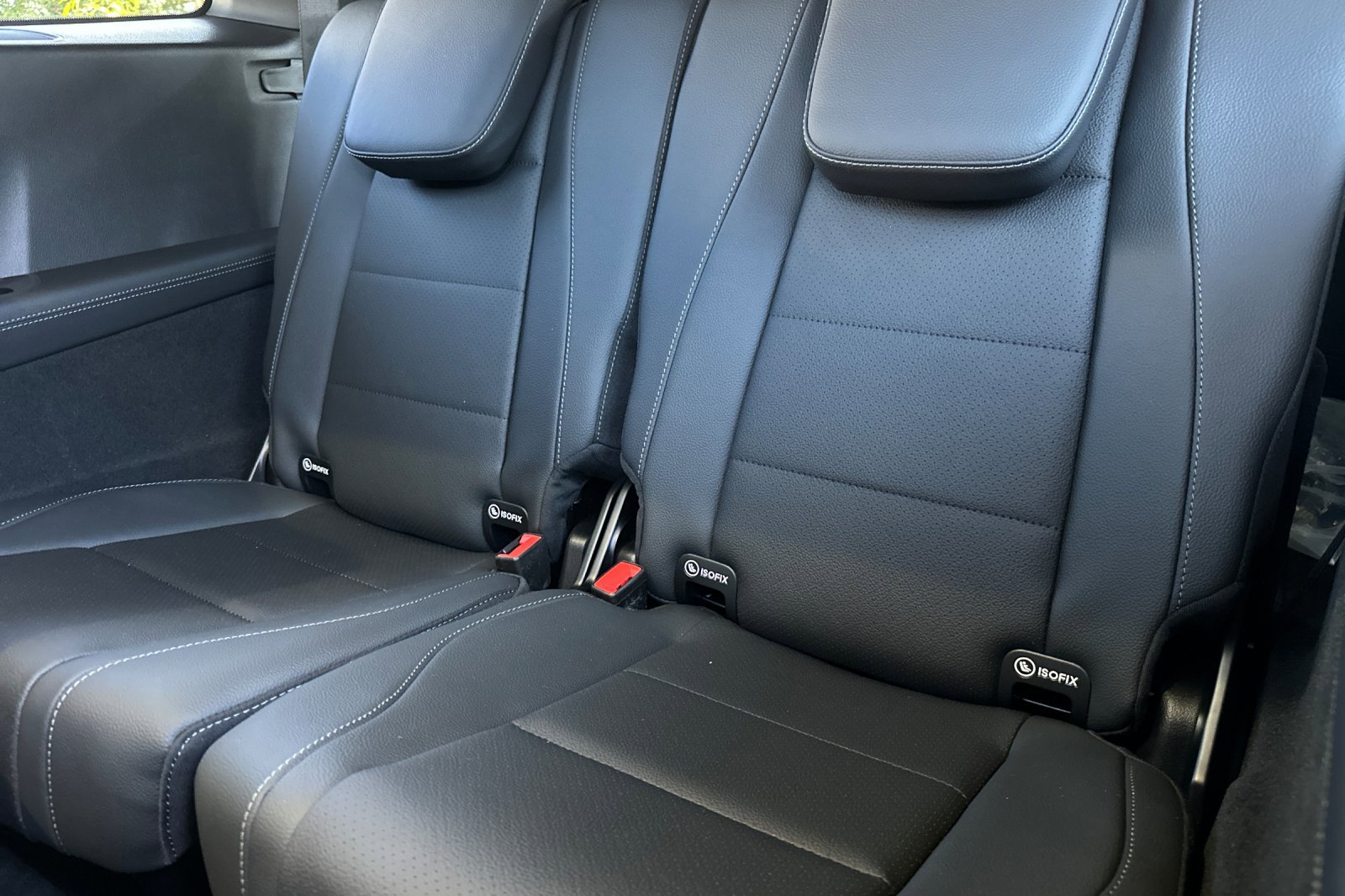 New 2025 Mercedes-Benz GLS 450 4MATIC image 13