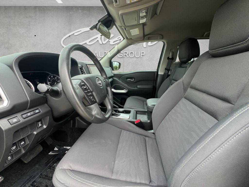 Certified 2024 Nissan Frontier SV AWD/4WD image 19