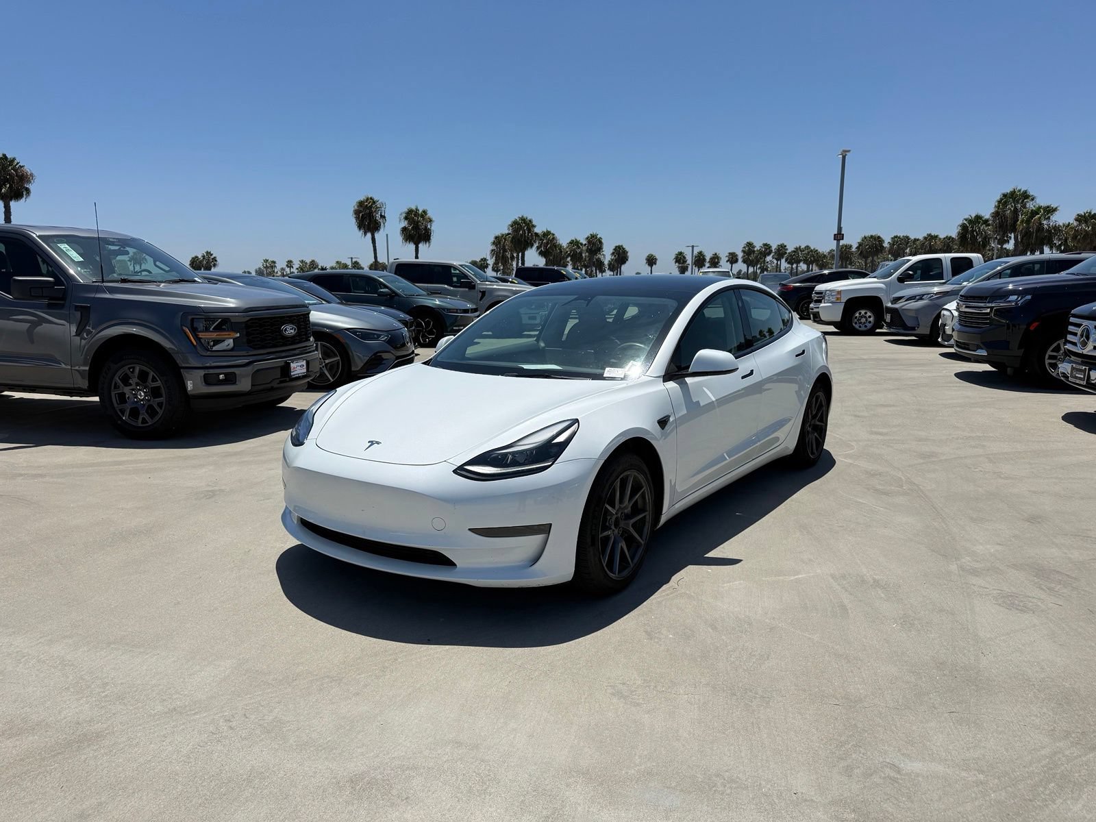 Used 2023 Tesla Model 3 Standard Range