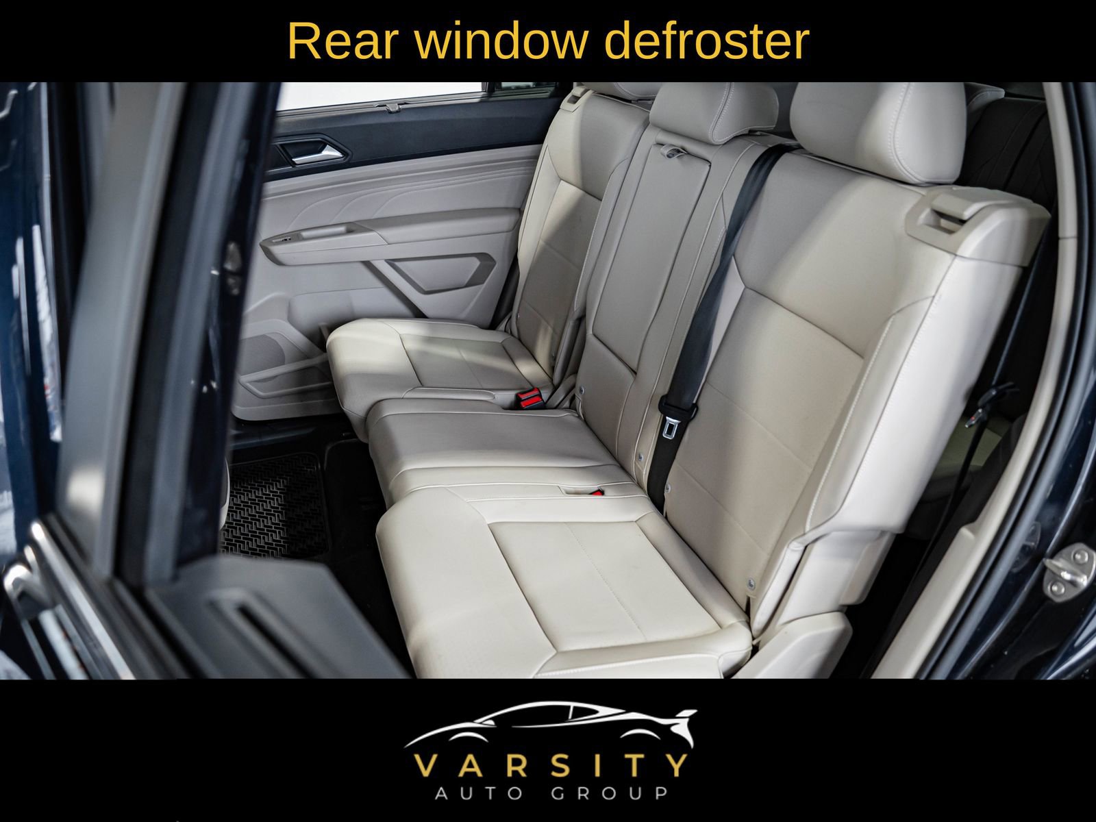 Used 2022 Volkswagen Atlas SE w/ Black Wheel Package image 14