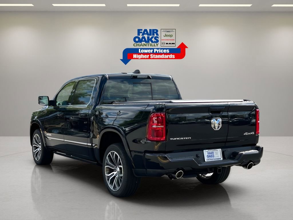 New 2026 RAM 1500 Tungsten w/ Trailer Tow Group image 11