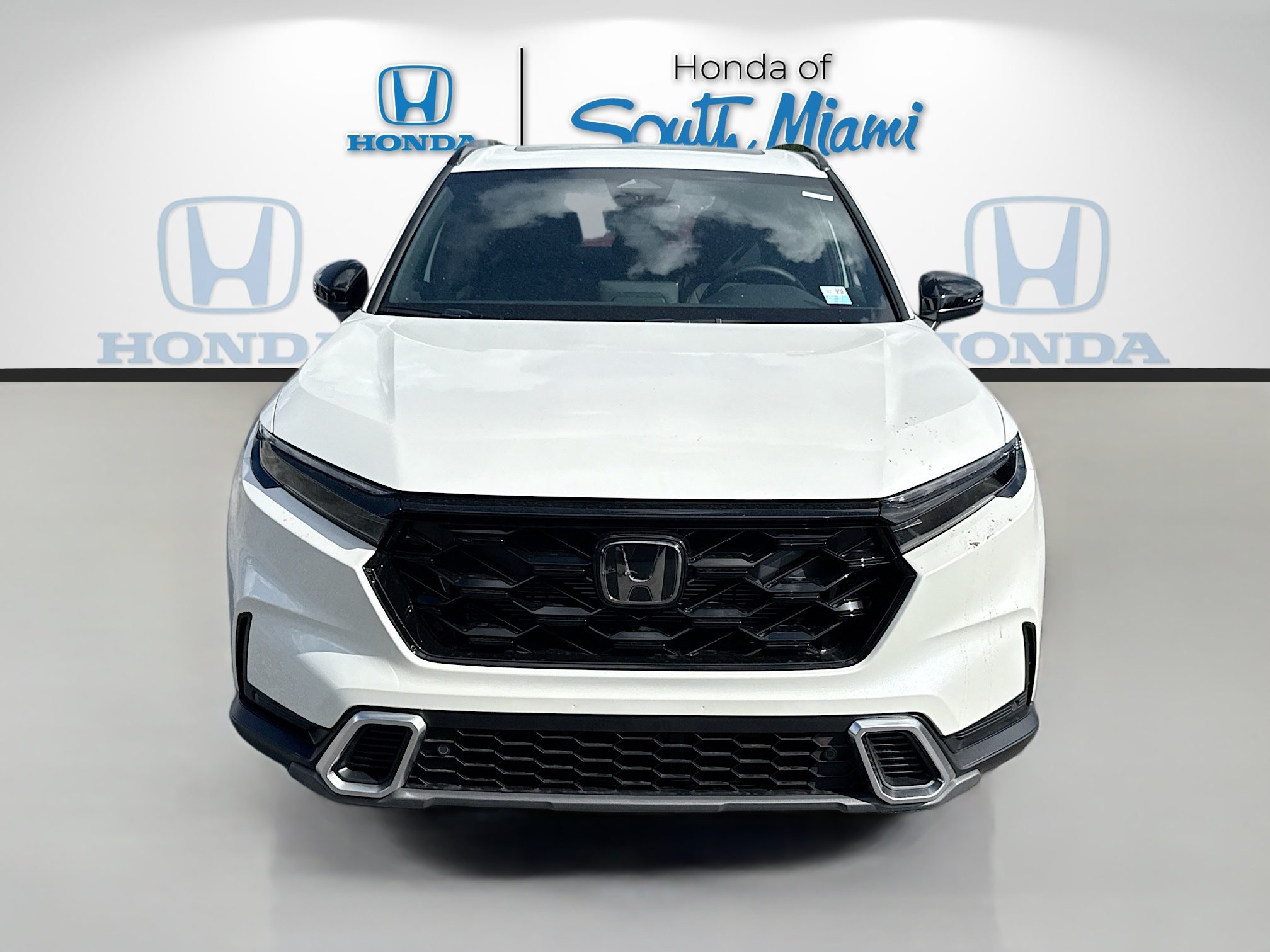 New 2026 Honda CR-V Sport Touring image 2