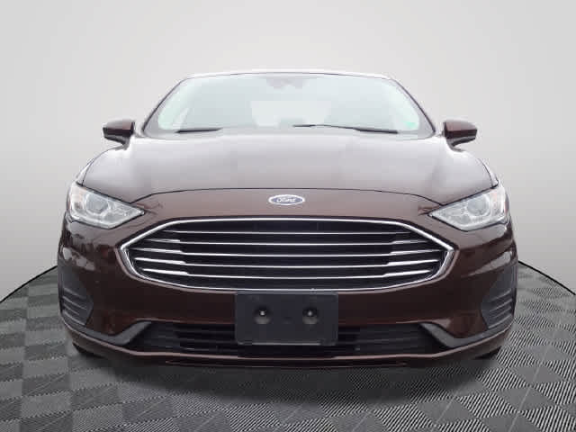 Used 2019 Ford Fusion SE FWD image 5