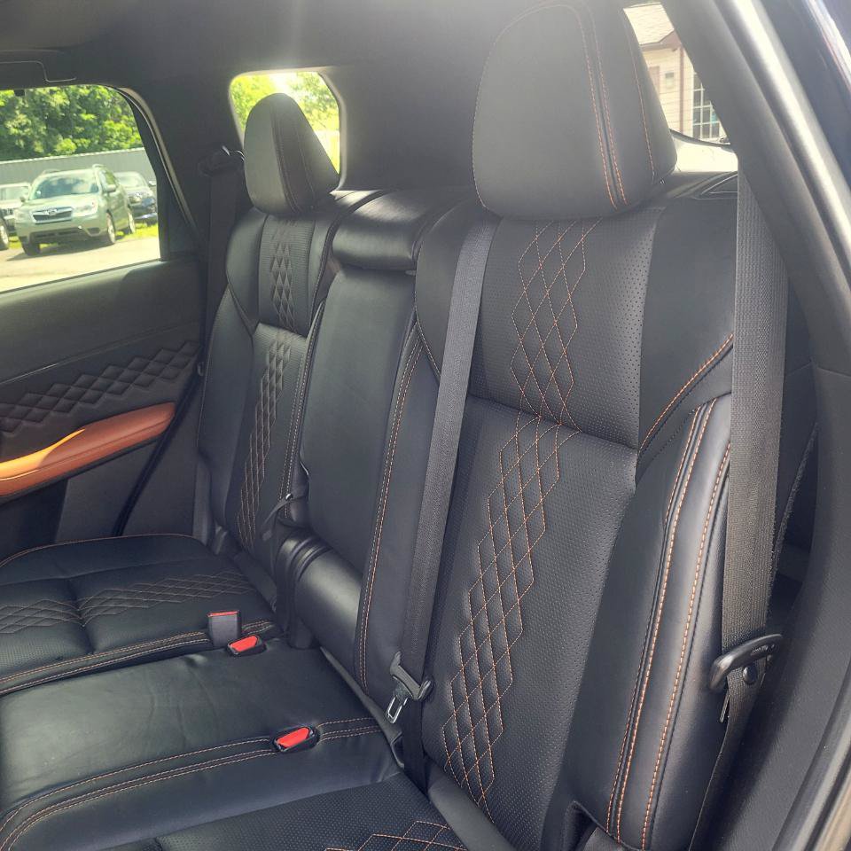 Used 2022 Mitsubishi Outlander SEL AWD/4WD image 37