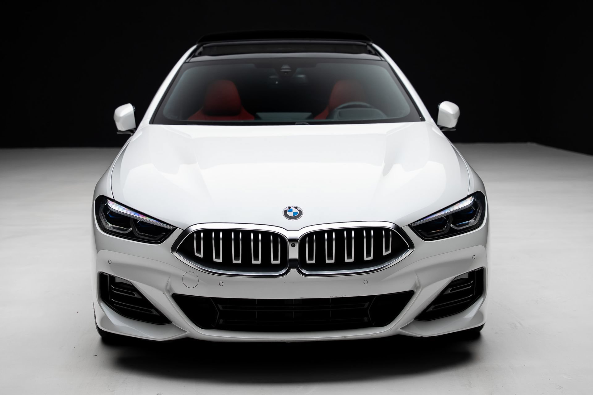 Used 2023 BMW 840i Gran Coupe xDrive w/ Driving Assistance Package AWD/4WD image 7