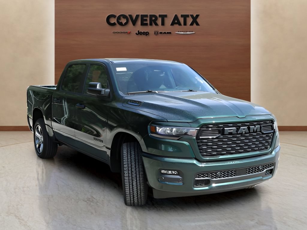 New 2026 RAM 1500 Express RWD image 7