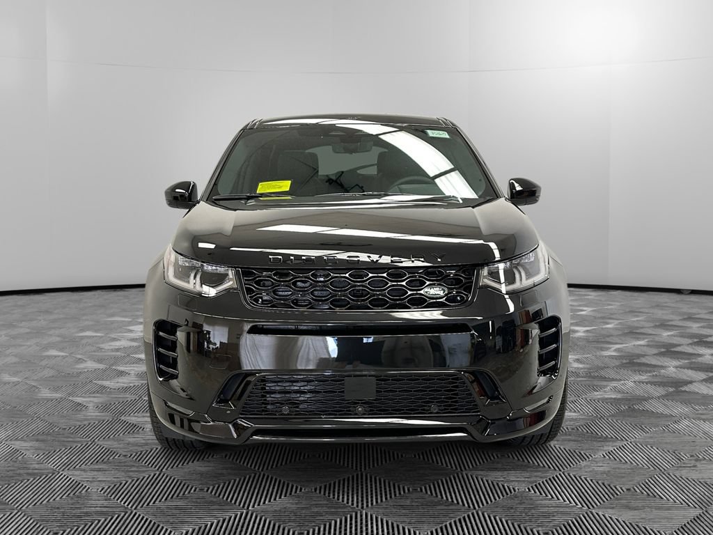 New 2026 Land Rover Discovery Sport Landmark AWD/4WD image 8