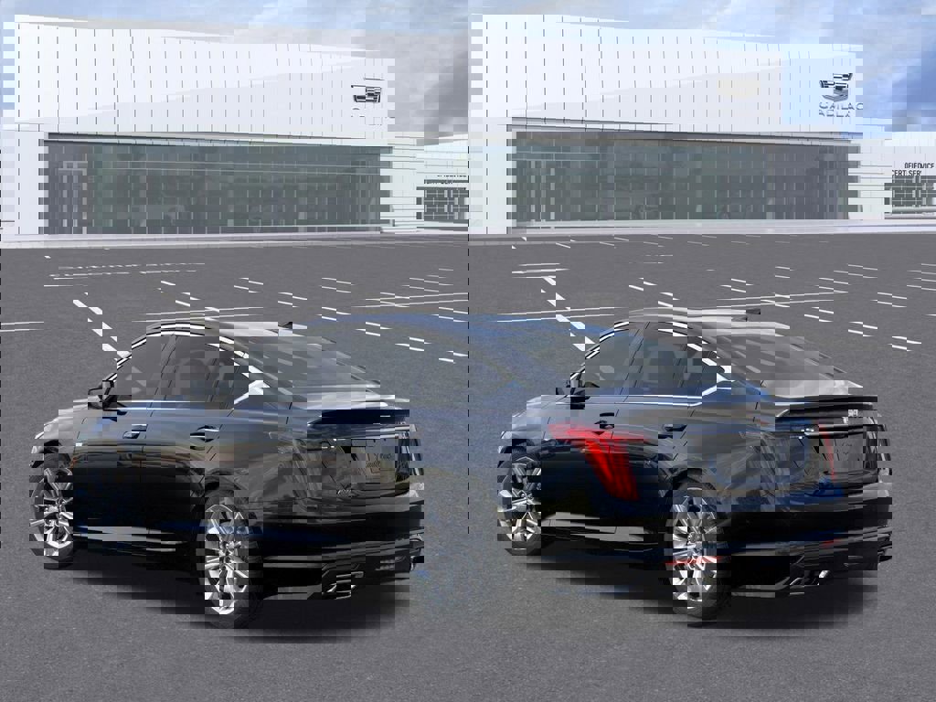 New 2026 Cadillac CT5 Premium Luxury image 3