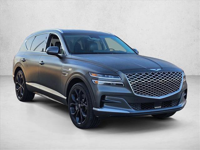 Used 2022 Genesis GV80 3.5T Prestige Signature image 3