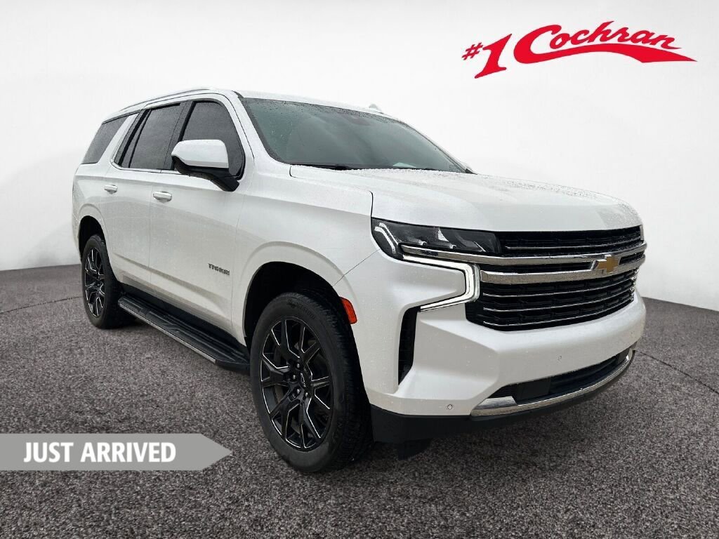 Used 2023 Chevrolet Tahoe LT image 1