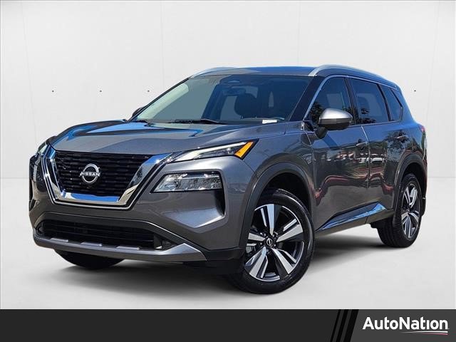 Used 2022 Nissan Rogue SL