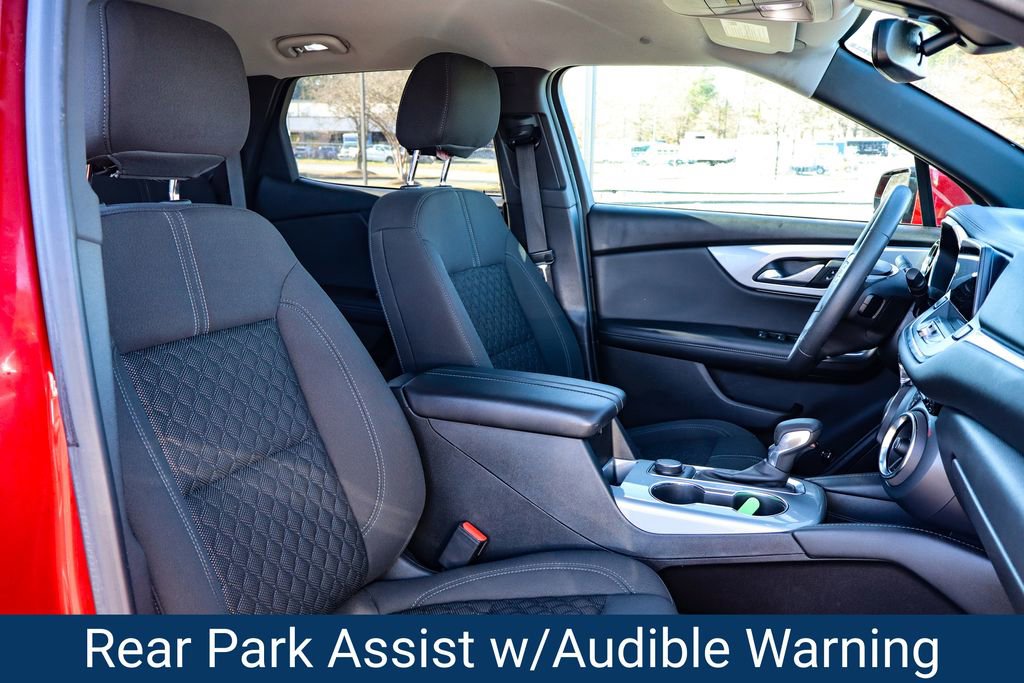 Certified 2022 Chevrolet Blazer LT image 15