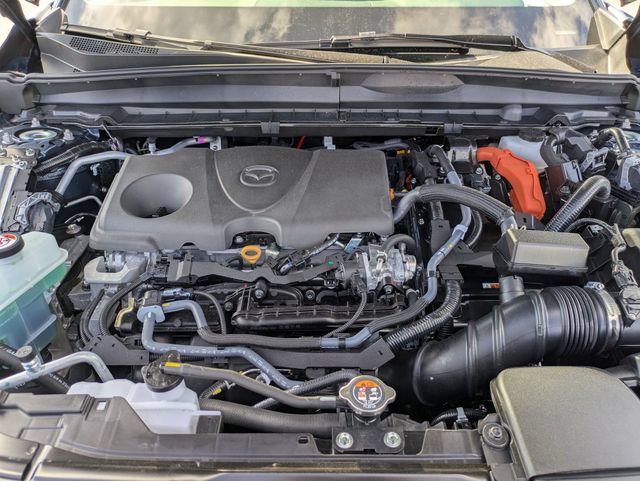 New 2026 MAZDA CX-50 AWD 2.5 Hybrid w/ Weather Package image 11