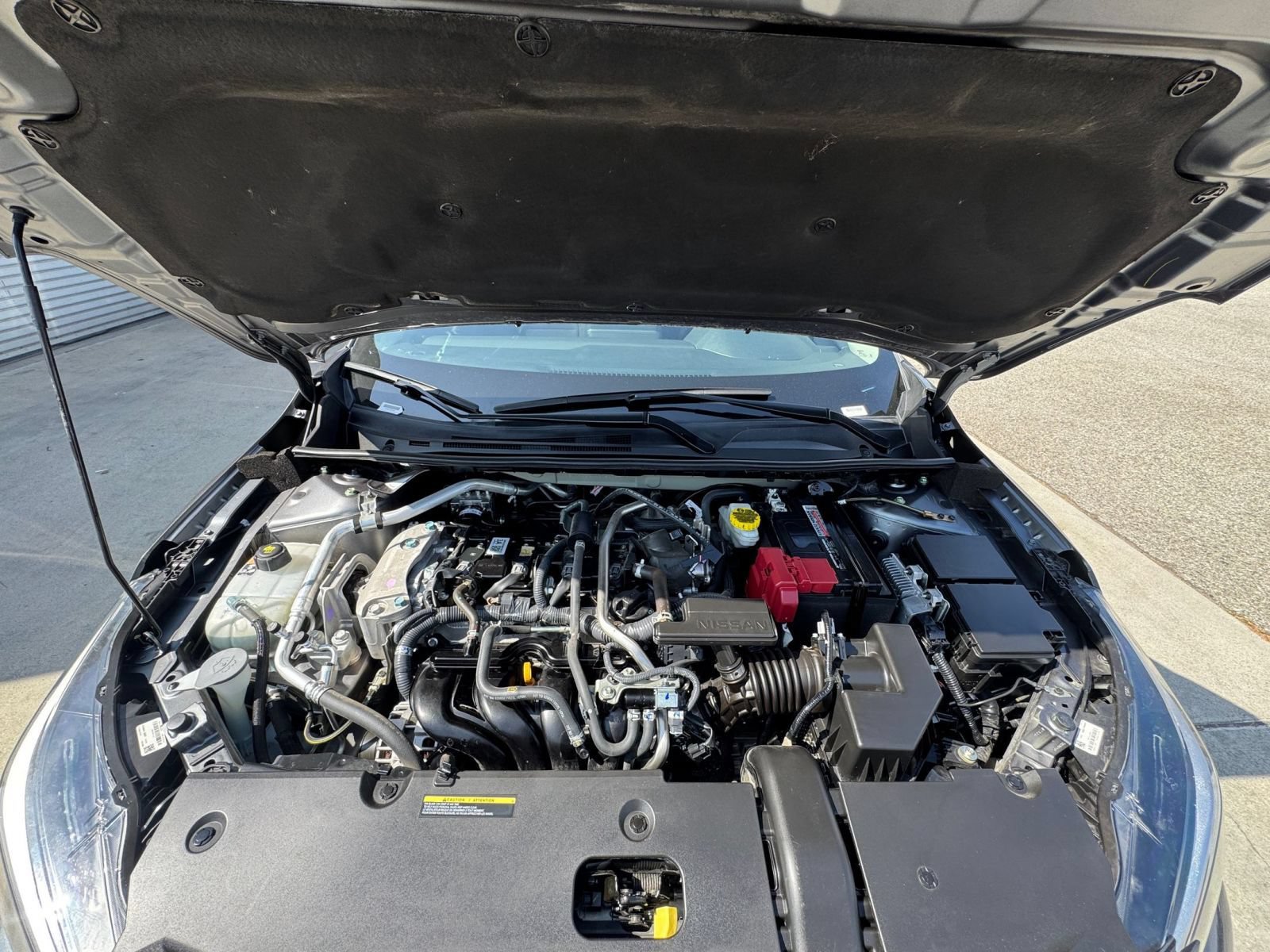 Used 2025 Nissan Sentra S FWD image 25