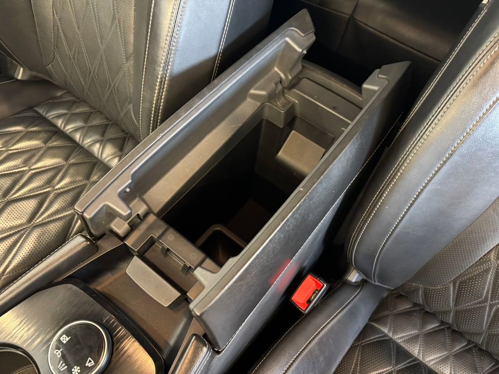 Used 2021 Nissan Rogue Platinum image 22