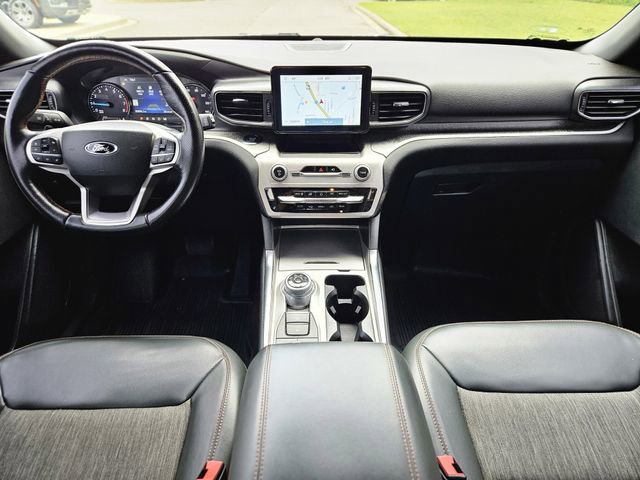 Used 2022 Ford Explorer Timberline w/ Timberline Technology Package image 15