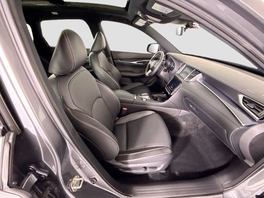 Used 2024 INFINITI QX50 Sport w/ Cargo Package AWD/4WD image 20