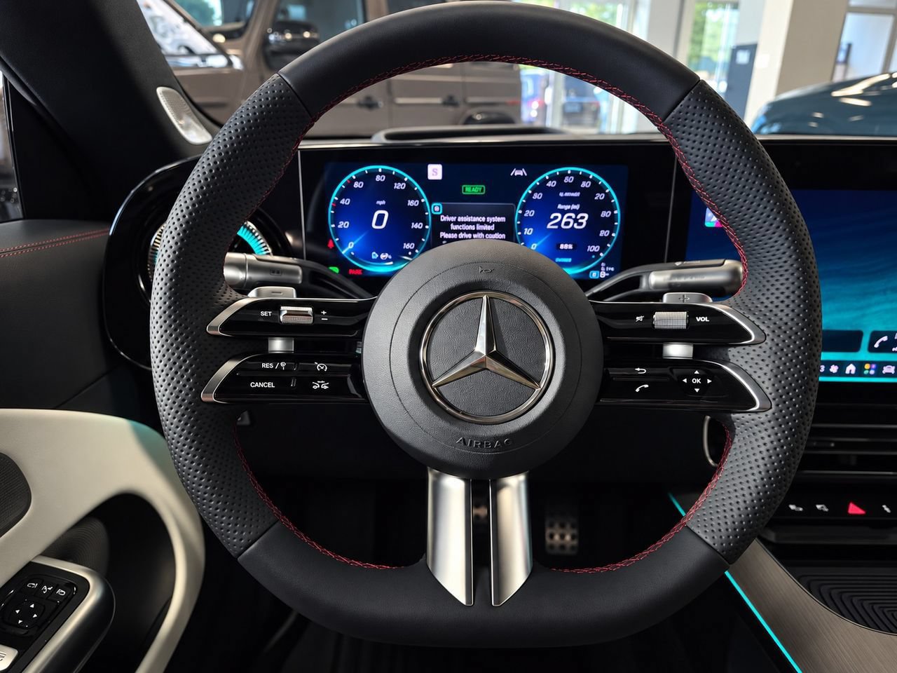 New 2027 Mercedes-Benz CLA 350 image 13