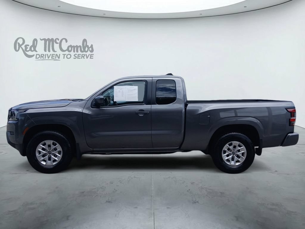 Used 2024 Nissan Frontier SV w/ Technology Package RWD image 2