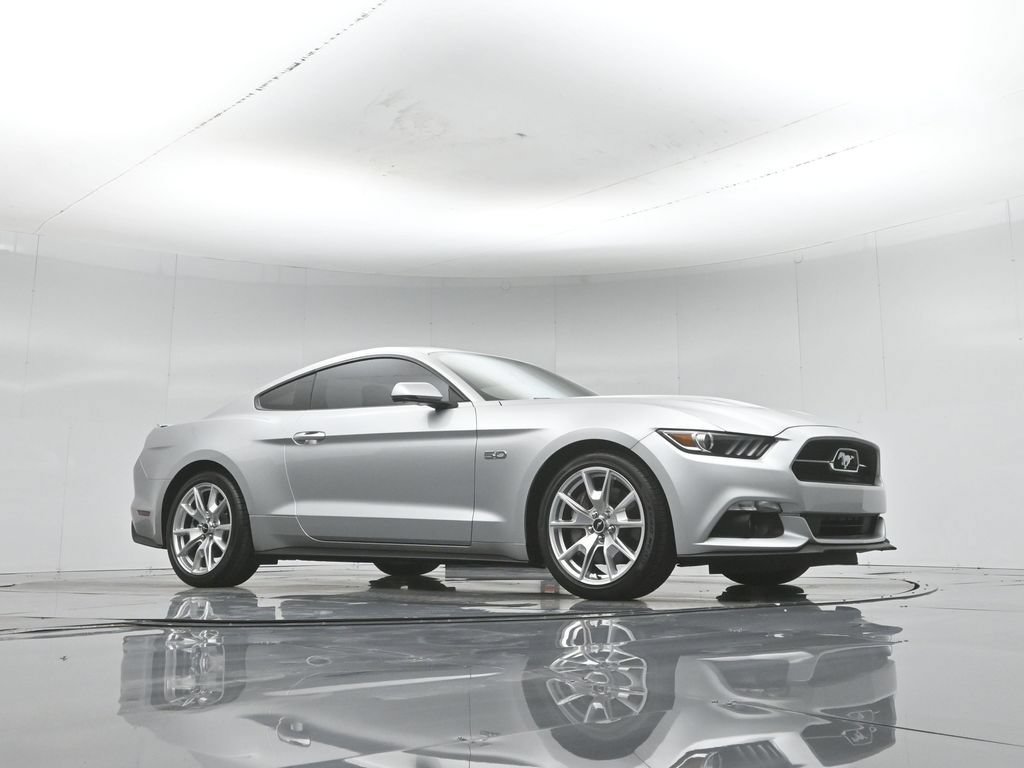 Used 2015 Ford Mustang GT Premium w/ Equipment Group 401A RWD image 49