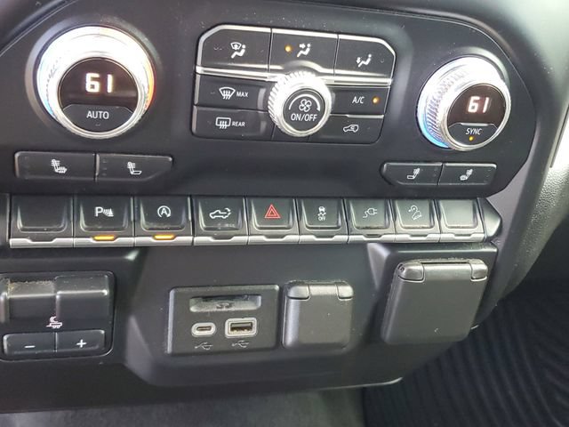 Used 2020 GMC Sierra 1500 SLE w/ SLE Value Package AWD/4WD image 24