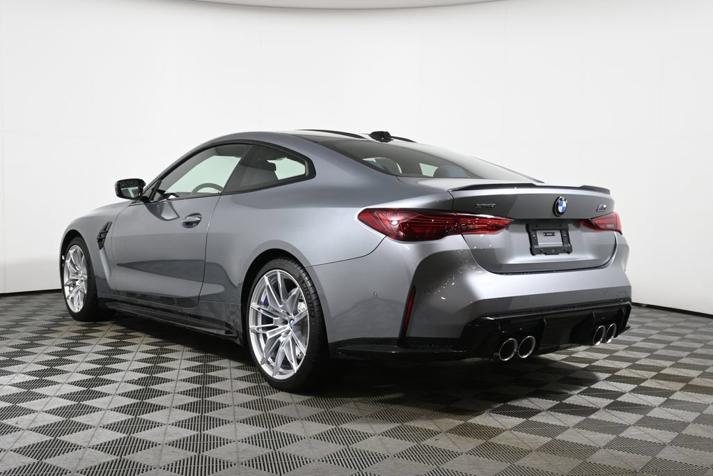Used 2025 BMW M4 xDrive Competition w/ Parking Assistance Package AWD/4WD image 5
