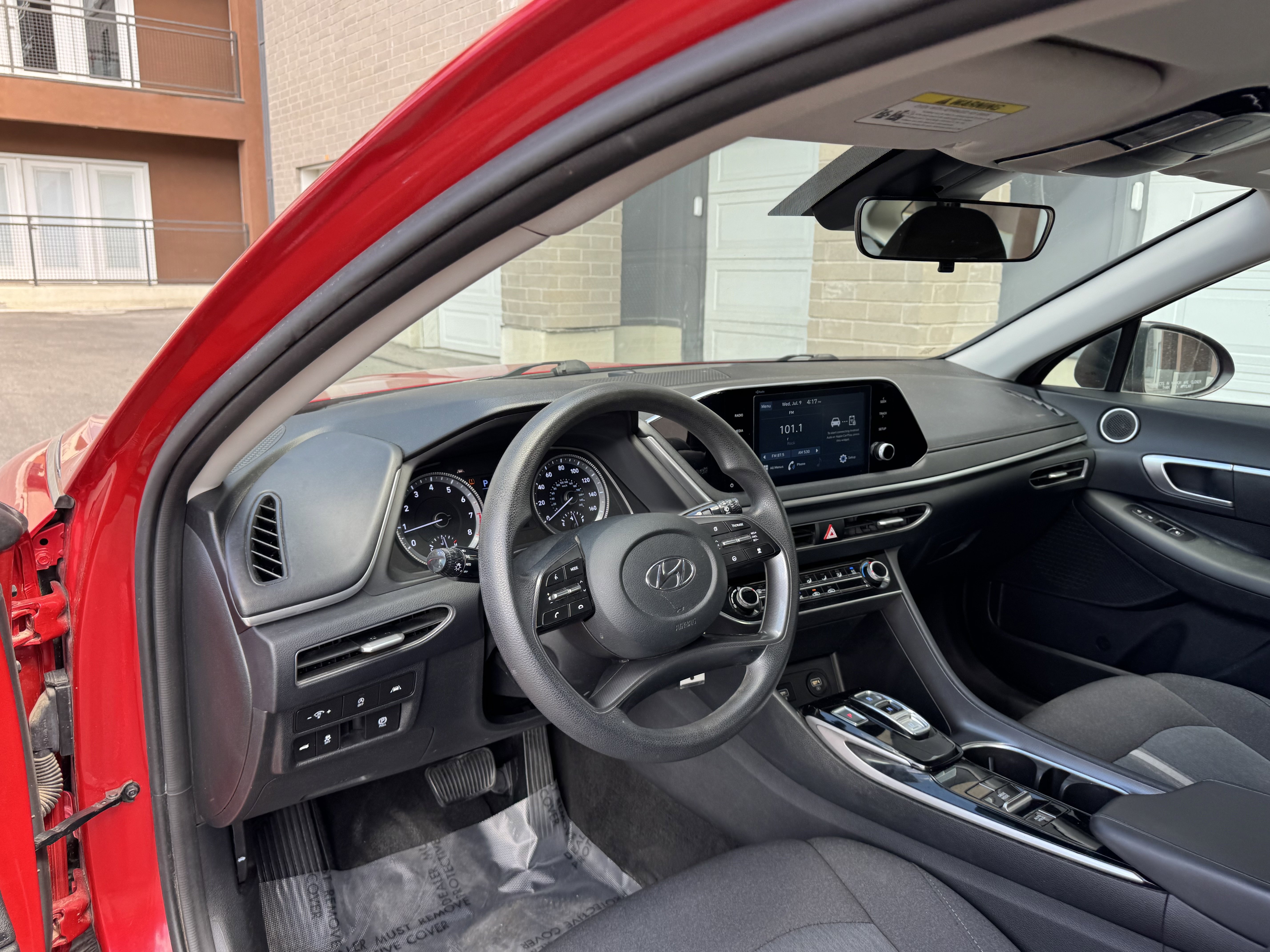 Used 2021 Hyundai Sonata SE image 15
