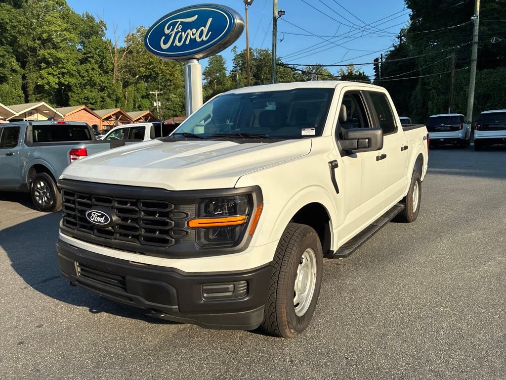 New 2026 Ford F150 XL AWD/4WD image 5