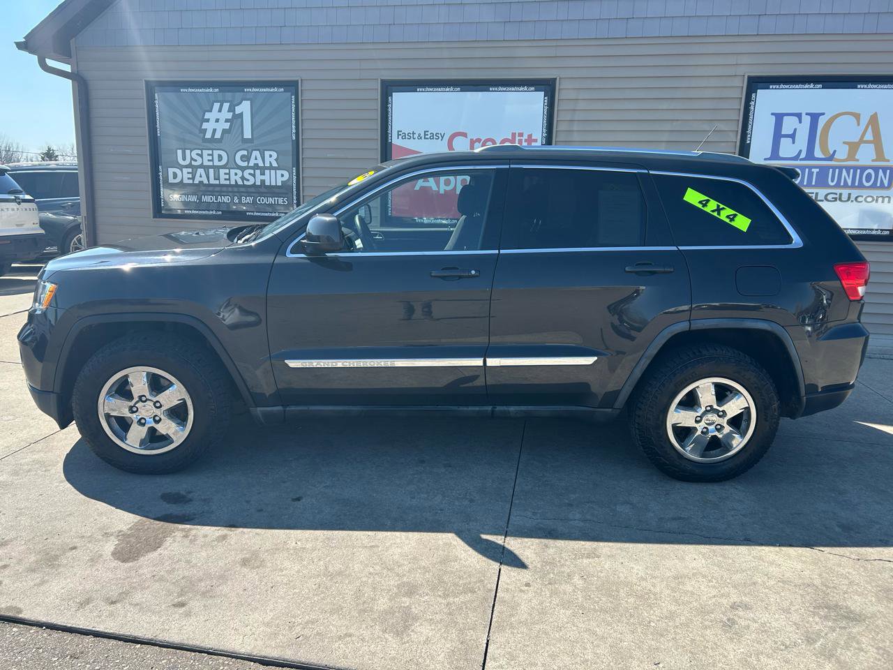 Used 2011 Jeep Grand Cherokee Laredo image 8
