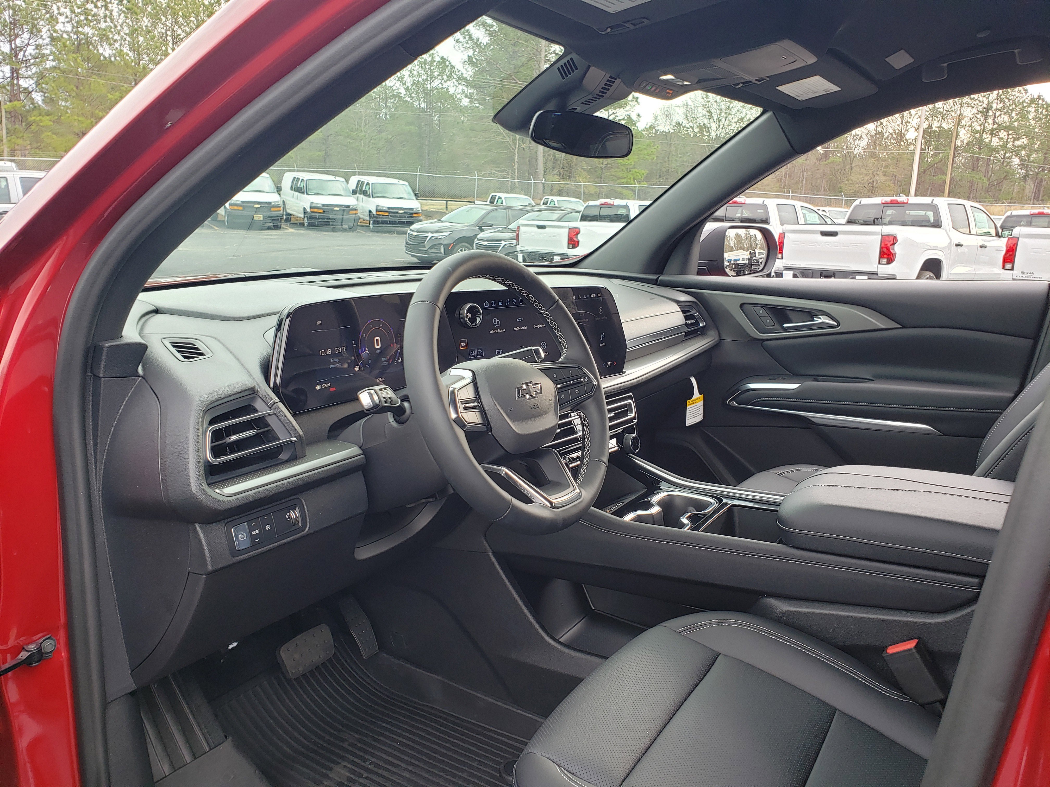 New 2026 Chevrolet Traverse LT w/ Midnight/Sport Edition image 31