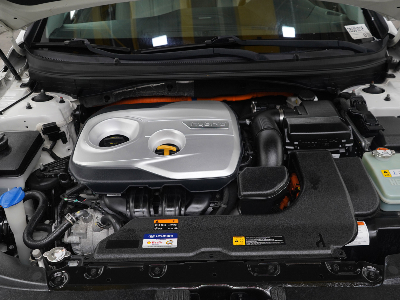 Used 2017 Hyundai Sonata Plug-In Hybrid FWD image 28