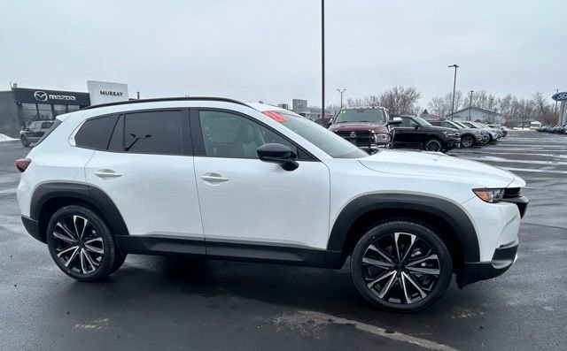 New 2026 MAZDA CX-50 AWD 2.5 S w/ Cargo Package