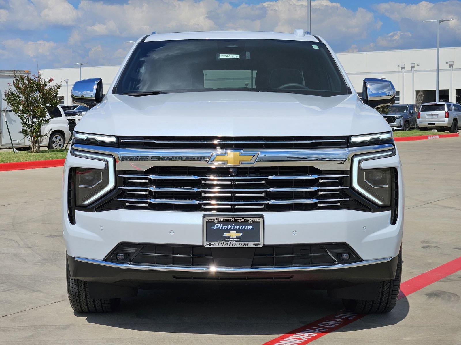 New 2026 Chevrolet Suburban Premier w/ Sun And Tow Package image 7