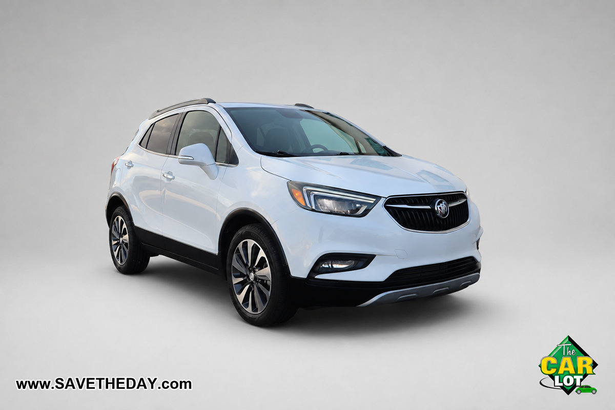Used 2017 Buick Encore Essence FWD image 10
