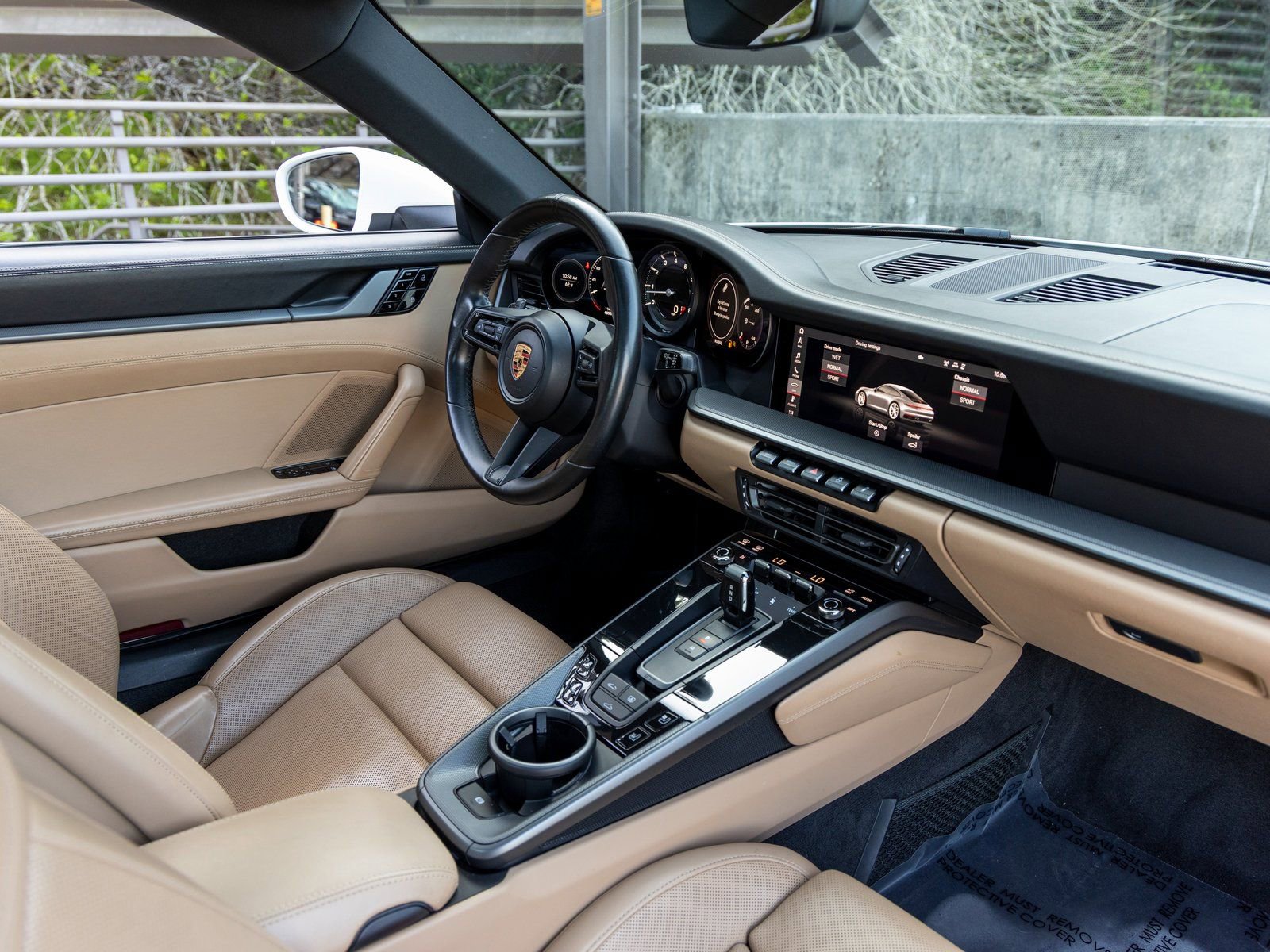 Used 2020 Porsche 911 Carrera S w/ Premium Package image 44