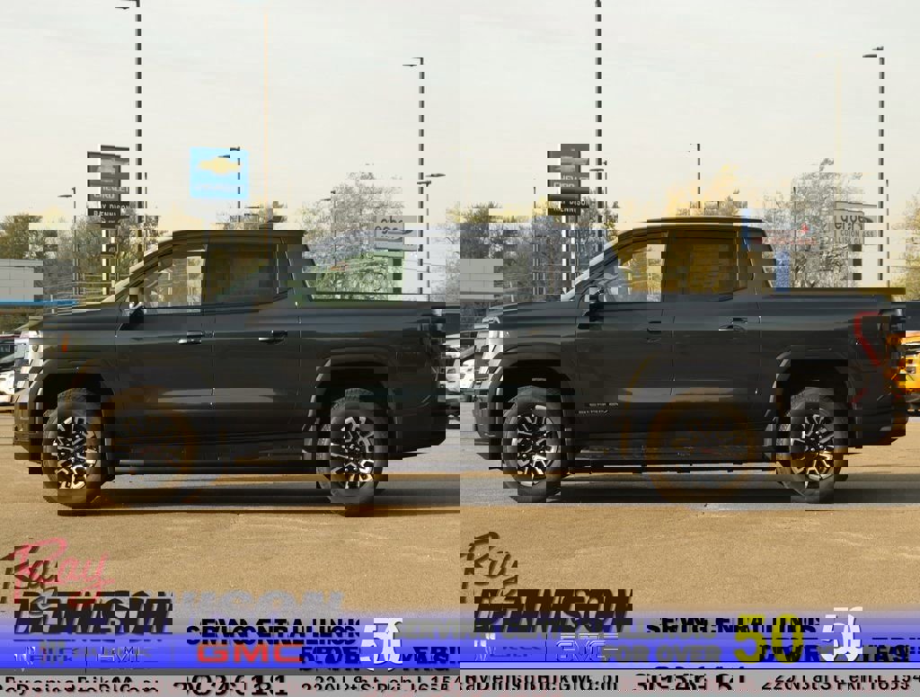 New 2026 GMC Sierra EV Elevation image 4
