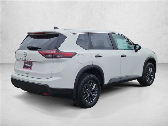 New 2026 Nissan Rogue S image 2