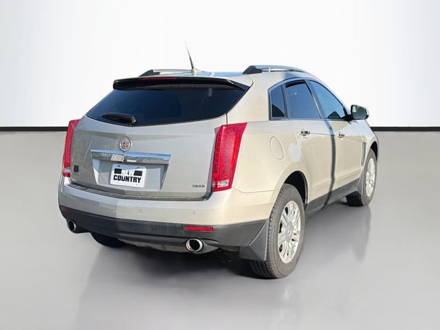 Used 2014 Cadillac SRX Luxury w/ Driver Awareness Package FWD image 6