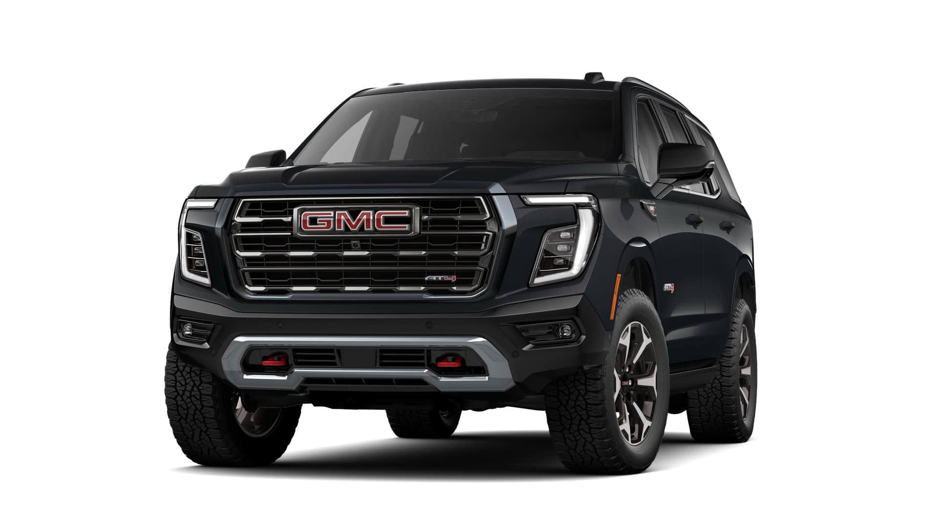 New 2026 GMC Yukon AT4 Ultimate